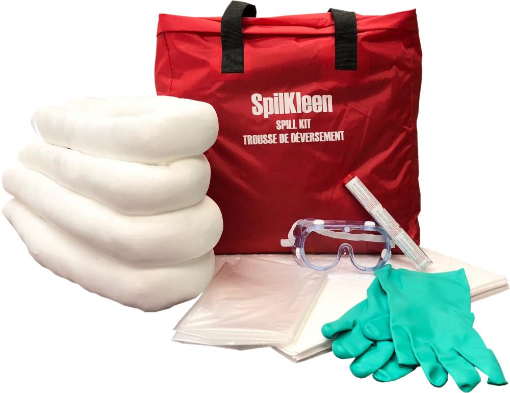 GENERAL SPILL KIT (OIL ONLY)<span class=' ItemWarning' style='display:block;'>Item is usually in stock, but we&#39;ll be in touch if there&#39;s a problem<br /></span>