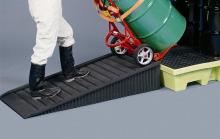 Spilkleen 5039-BK - Poly-Ramp