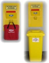 Spilkleen SRS100 - SPILL RESPONSE STATION