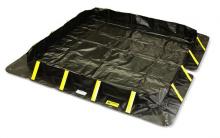 Spilkleen 4801-BK-SU - Stinger Berm 4' x 4' x 8"