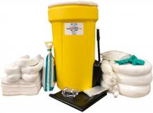 Spilkleen CSKF45 - 45 Gallon Spill Kit - Oil Only