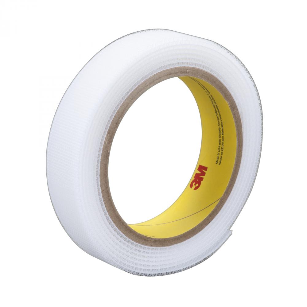 3M™ Hook Fastener SJ3402, White, 3/4 in x 50 yd (19.1 mm x 45.7 m)<span class=' ItemWarning' style='display:block;'>Item is usually in stock, but we&#39;ll be in touch if there&#39;s a problem<br /></span>