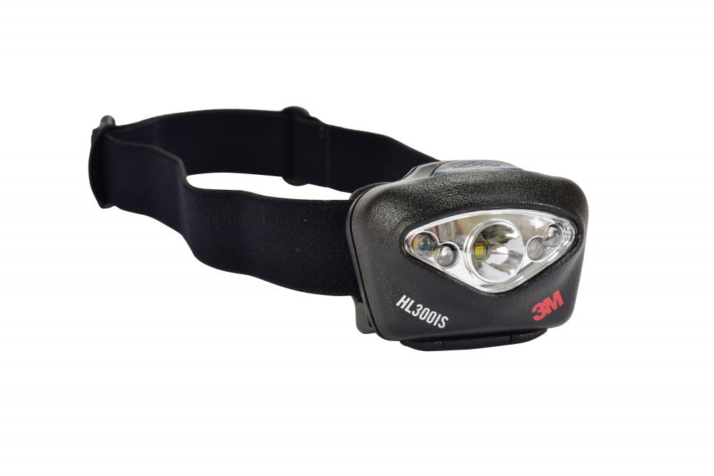 3M™ Hard Hat Task Lighting HL300IS, 150 Lumen, Intrinsically Safe, 10/Case<span class=' ItemWarning' style='display:block;'>Item is usually in stock, but we&#39;ll be in touch if there&#39;s a problem<br /></span>