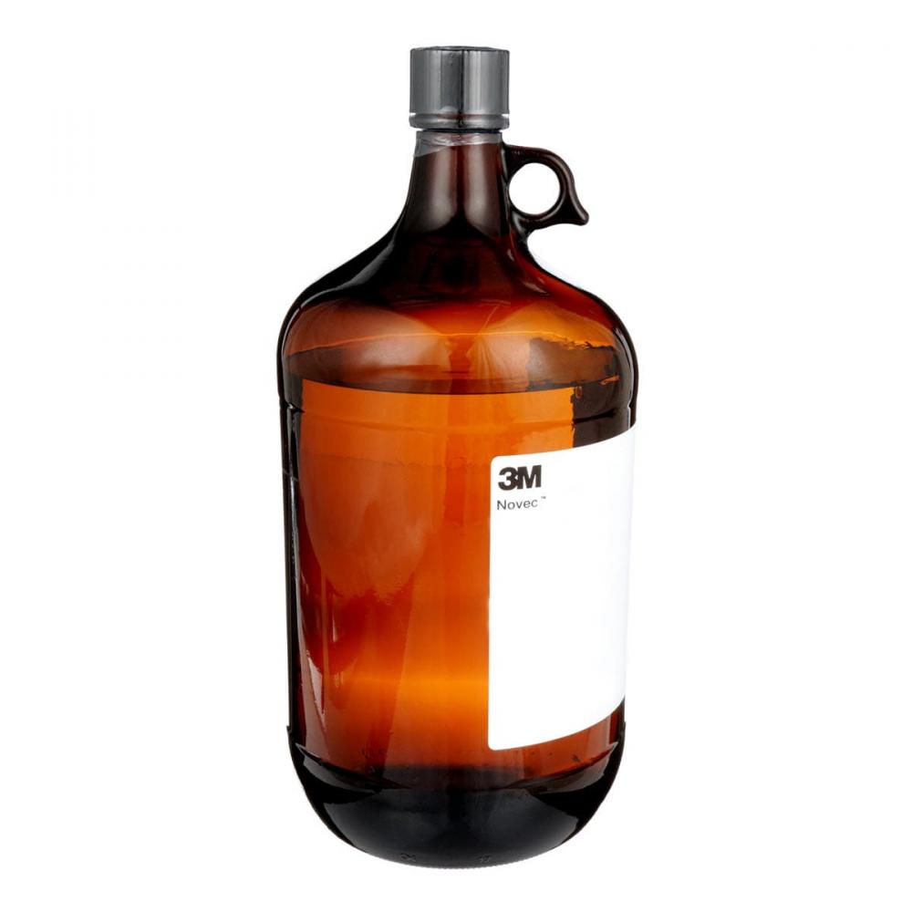 3M™ Novec™ Engineered Fluid, 72DE, 3.79 L (1 gal), glass jug, 10 lbs (4.54 kg)<span class=' ItemWarning' style='display:block;'>Item is usually in stock, but we&#39;ll be in touch if there&#39;s a problem<br /></span>