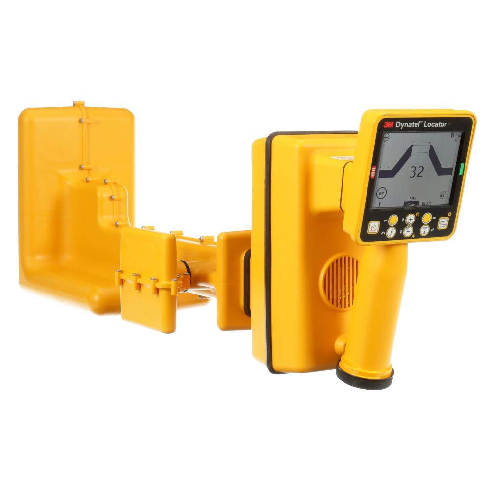 3M™ Dynatel™ Locator 7550X-ID EMS/ID, Marker/Path/Cable/Pipe, Locator Only, 1/Case<span class=' ItemWarning' style='display:block;'>Item is usually in stock, but we&#39;ll be in touch if there&#39;s a problem<br /></span>