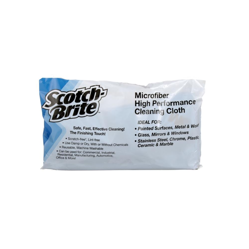 3M™ Scotch-Brite™High Performance Cleaning Cloth<span class=' ItemWarning' style='display:block;'>Item is usually in stock, but we&#39;ll be in touch if there&#39;s a problem<br /></span>