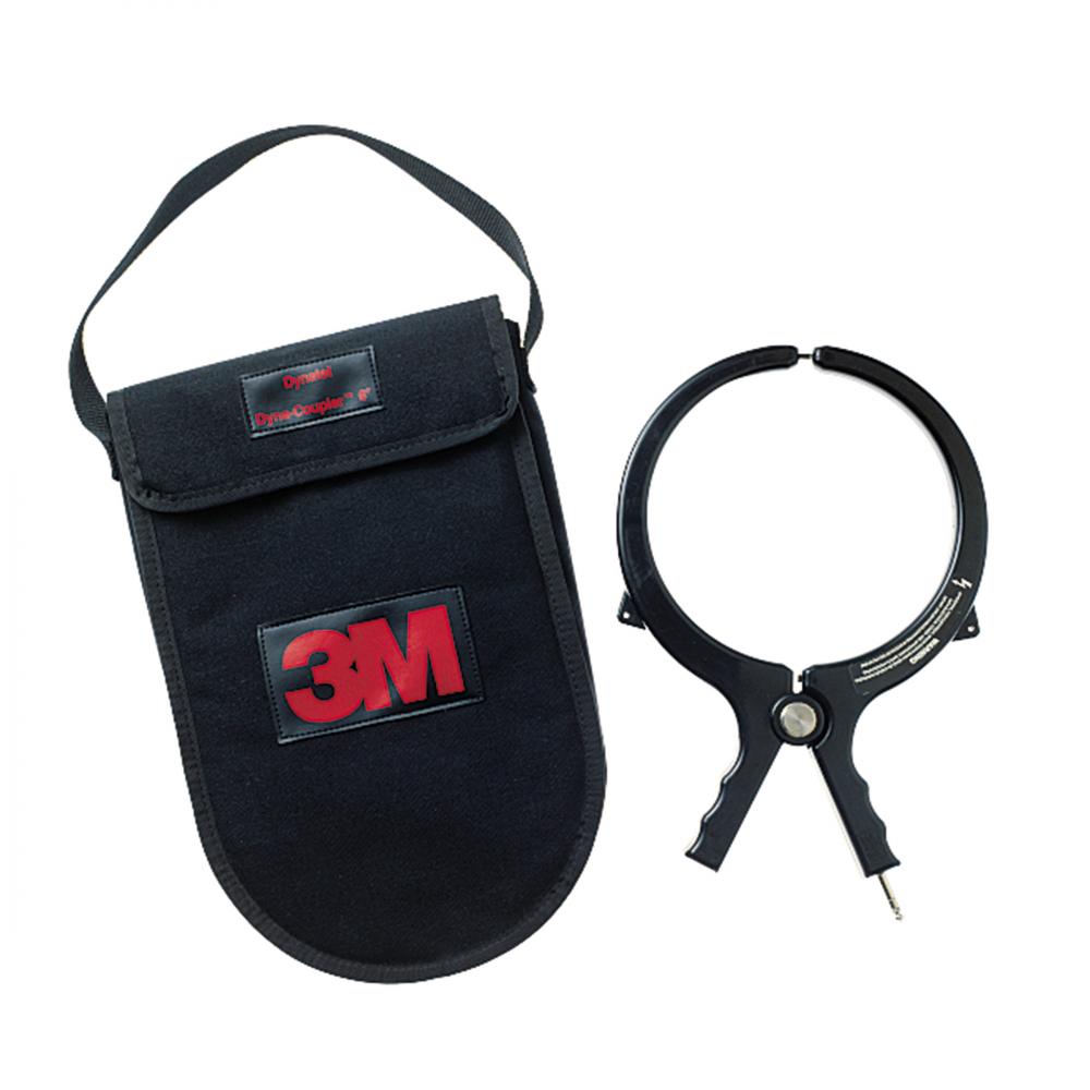 3M™ 6&#34; Dyna-Coupler with Pouch, 1196<span class=' ItemWarning' style='display:block;'>Item is usually in stock, but we&#39;ll be in touch if there&#39;s a problem<br /></span>