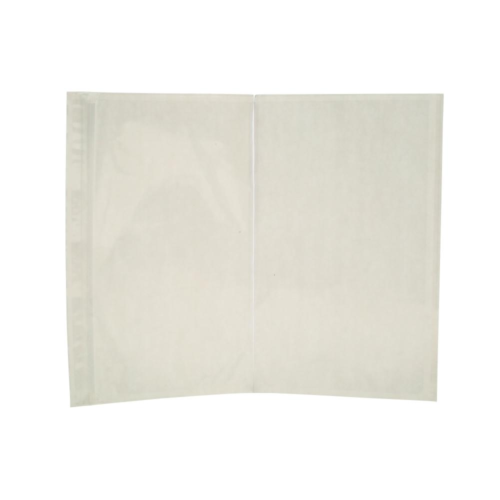 3M™ Non-Printed Zipper Closure Packing List Envelope NPZ-XL<span class=' ItemWarning' style='display:block;'>Item is usually in stock, but we&#39;ll be in touch if there&#39;s a problem<br /></span>