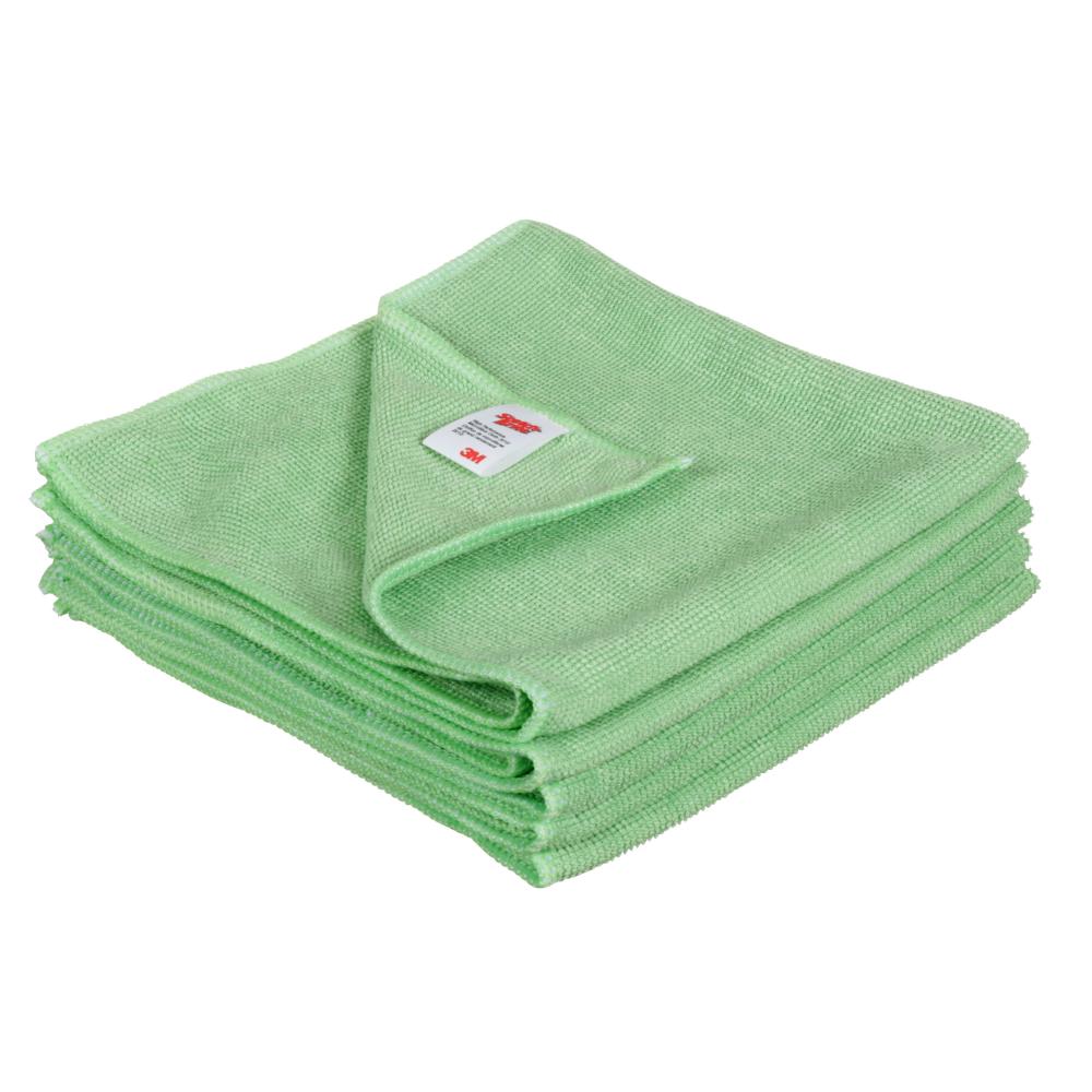 Scotch-Brite™ High Performance Microfibre Cleaning Cloth<span class=' ItemWarning' style='display:block;'>Item is usually in stock, but we&#39;ll be in touch if there&#39;s a problem<br /></span>