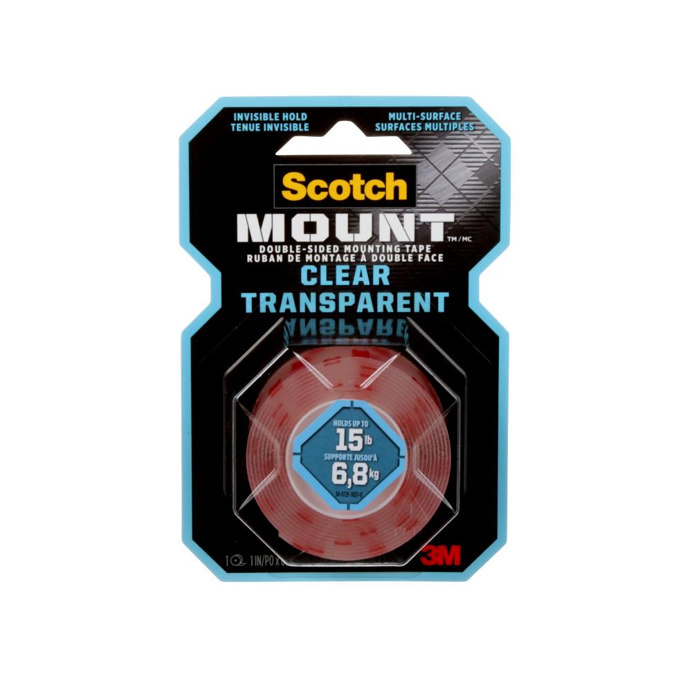 Scotch-Mount™ Double-Sided Mounting Tape 410H-DC-EF<span class=' ItemWarning' style='display:block;'>Item is usually in stock, but we&#39;ll be in touch if there&#39;s a problem<br /></span>