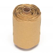 3M 7000028125 - 3M™ Stikit™ Gold Paper Disc Roll, 216U, P100, 5 in x NH , 125 discs per roll