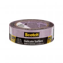 3M 7100185010 - Scotch® Delicate Surface Painter's Tape, 2080-36EC, 1.41 in x 60 yd (36 mm x 54.8 m)