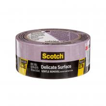 3M 7100185009 - Scotch® Delicate Surface Painter's Tape, 2080-48EC, 1.88 in x 60 yd (48 mm x 54.8 m)