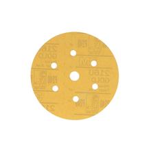 3M 7000119697 - 3M™ Hookit™ Dust Free Gold Disc, 216U, 01077, P240, A-weight, 6 in x 5/8 in