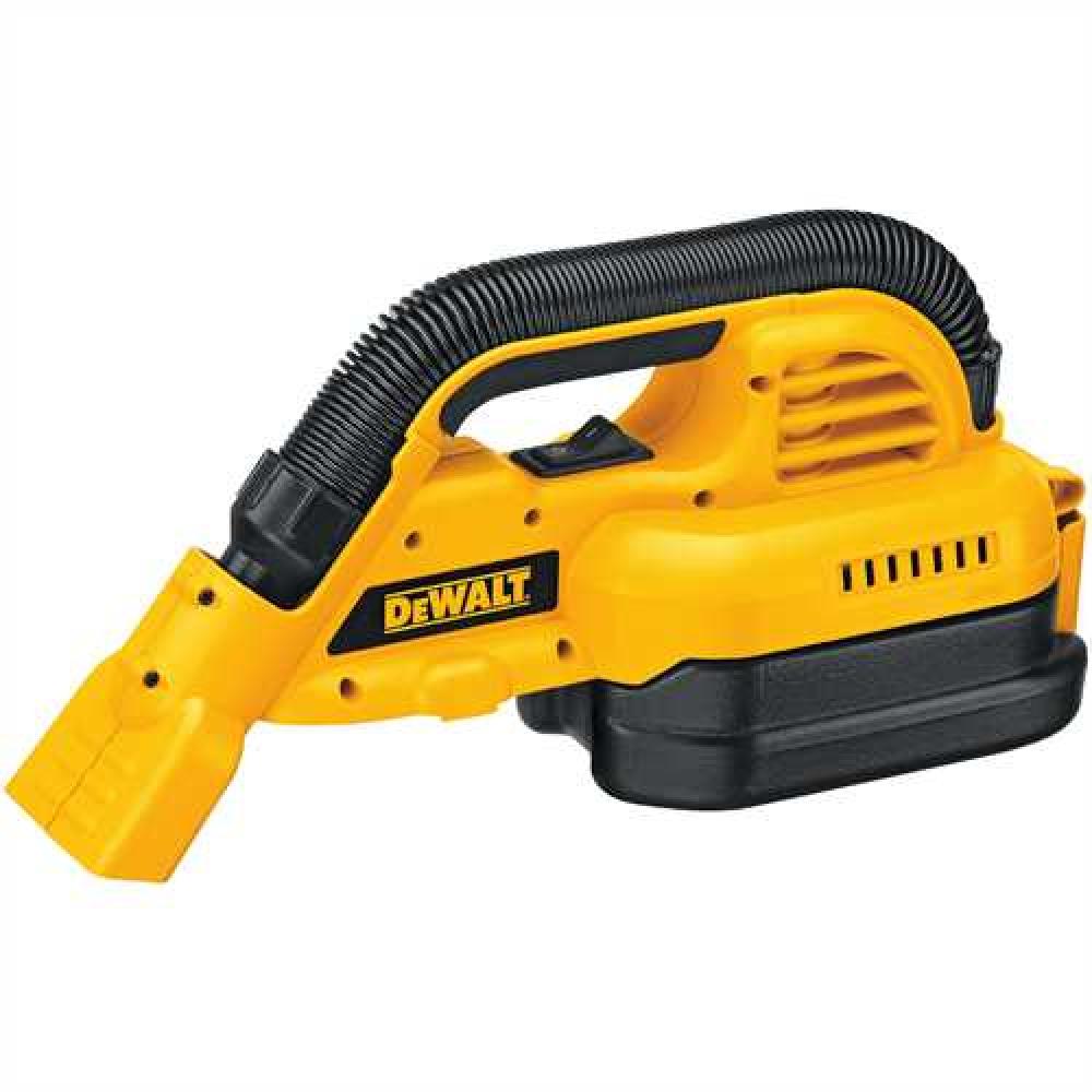 18V Cordless 1/2 Gallon Wet/Dry Portable Vac (Tool Only)<span class=' ItemWarning' style='display:block;'>Item is usually in stock, but we&#39;ll be in touch if there&#39;s a problem<br /></span>