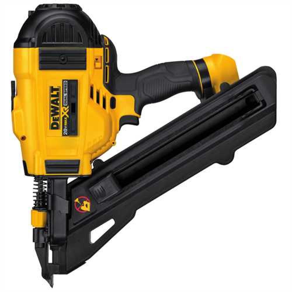 20V MAX* XR Cordless Metal Connecting Nailer â€“ Tool Only<span class=' ItemWarning' style='display:block;'>Item is usually in stock, but we&#39;ll be in touch if there&#39;s a problem<br /></span>