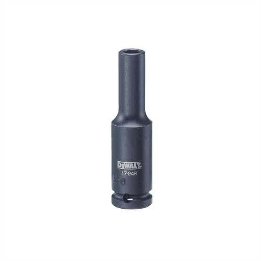 1/4 in Drive 6 pt Deep Impact Socket 3/16 in<span class=' ItemWarning' style='display:block;'>Item is usually in stock, but we&#39;ll be in touch if there&#39;s a problem<br /></span>