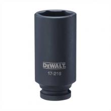 DeWalt DWMT17219 - 1/2 in Drive 6 pt Deep Impact Socket 28 mm