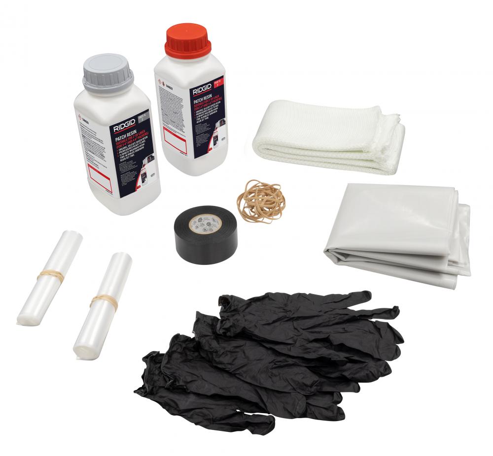 Pipe Patch Kit - 4-6&#34; Pipe x 3&#39; Repair<span class=' ItemWarning' style='display:block;'>Item is usually in stock, but we&#39;ll be in touch if there&#39;s a problem<br /></span>