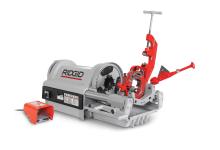 RIDGID Tool Company 26092 - 1/4" - 4" NPT Hammer Chuck Machine