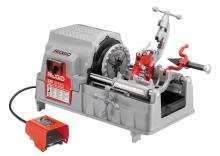 RIDGID Tool Company 96497 - Hammer Chuck Machine Only - No Die Head or Dies