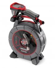 RIDGID Tool Company 40808 - microReel™ L100C/micro CA-350 System NTSC