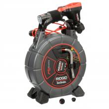 RIDGID Tool Company 40818 - nanoReel® N85S / micro CA-350 System NTSC