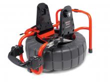 RIDGID Tool Company 48093 - SeeSnake® Compact2 Reel with Self-Leveling Camera (NTSC)