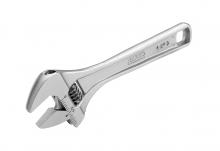 RIDGID Tool Company 86902 - 6" Wide-Capacity Adjustable Wrench