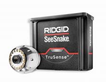 RIDGID Tool Company 66468 - 35mm Fixed TruSense Camera Upgrade Kit