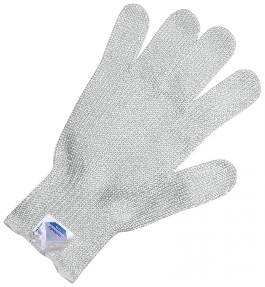 Dyneema® Knit Glove 7 Gauge White (Sold per EACH)<span class='Notice ItemWarning' style='display:block;'>Item has been discontinued<br /></span>