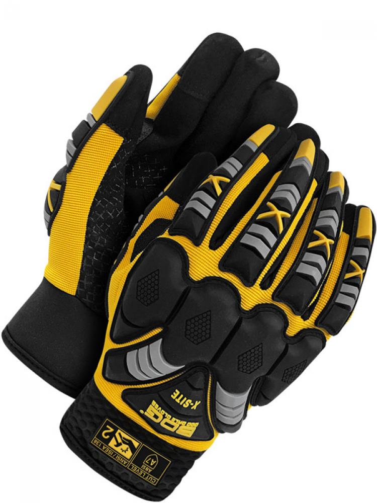 Synthetic Leather Performance Glove w/ Impact & Cut Protect<span class=' ItemWarning' style='display:block;'>Item is usually in stock, but we&#39;ll be in touch if there&#39;s a problem<br /></span>