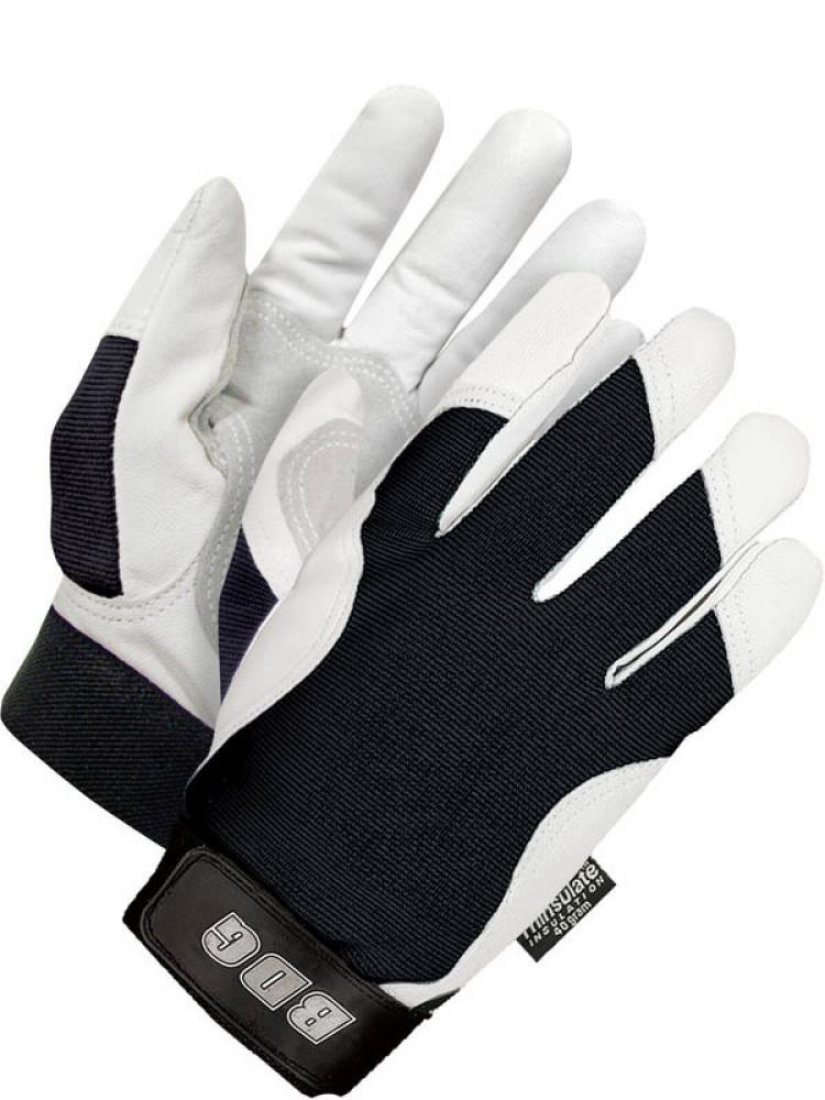 Mechanics Glove Grain Goatskin Lined Thinsulate C40 Black<span class=' ItemWarning' style='display:block;'>Item is usually in stock, but we&#39;ll be in touch if there&#39;s a problem<br /></span>