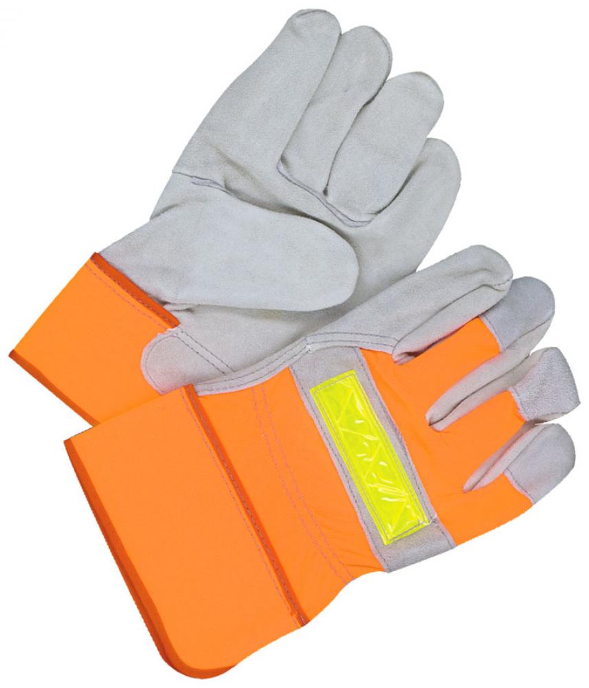 Fitter Glove Split Cowhide Hi-Viz Orange<span class=' ItemWarning' style='display:block;'>Item is usually in stock, but we&#39;ll be in touch if there&#39;s a problem<br /></span>