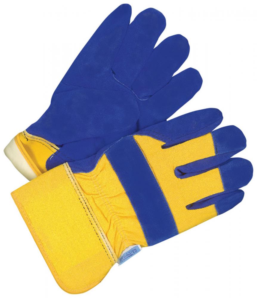 Fitter Glove Split Cowhide Lined Thinsulate Water Barrier<span class=' ItemWarning' style='display:block;'>Item is usually in stock, but we&#39;ll be in touch if there&#39;s a problem<br /></span>