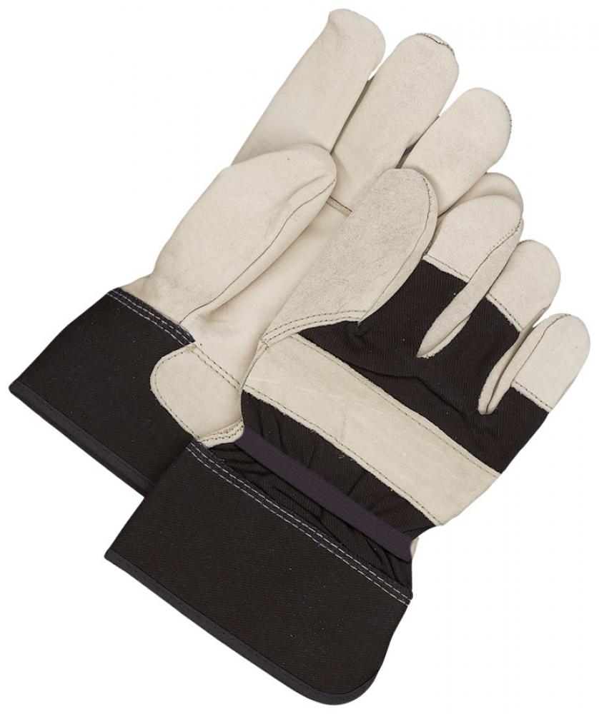 Fitter Glove Grain Cowhide Black<span class=' ItemWarning' style='display:block;'>Item is usually in stock, but we&#39;ll be in touch if there&#39;s a problem<br /></span>