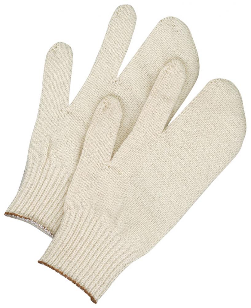 Mitt Liner Knit 100% Wool 1-Finger<span class='Notice ItemWarning' style='display:block;'>Item has been discontinued<br /></span>