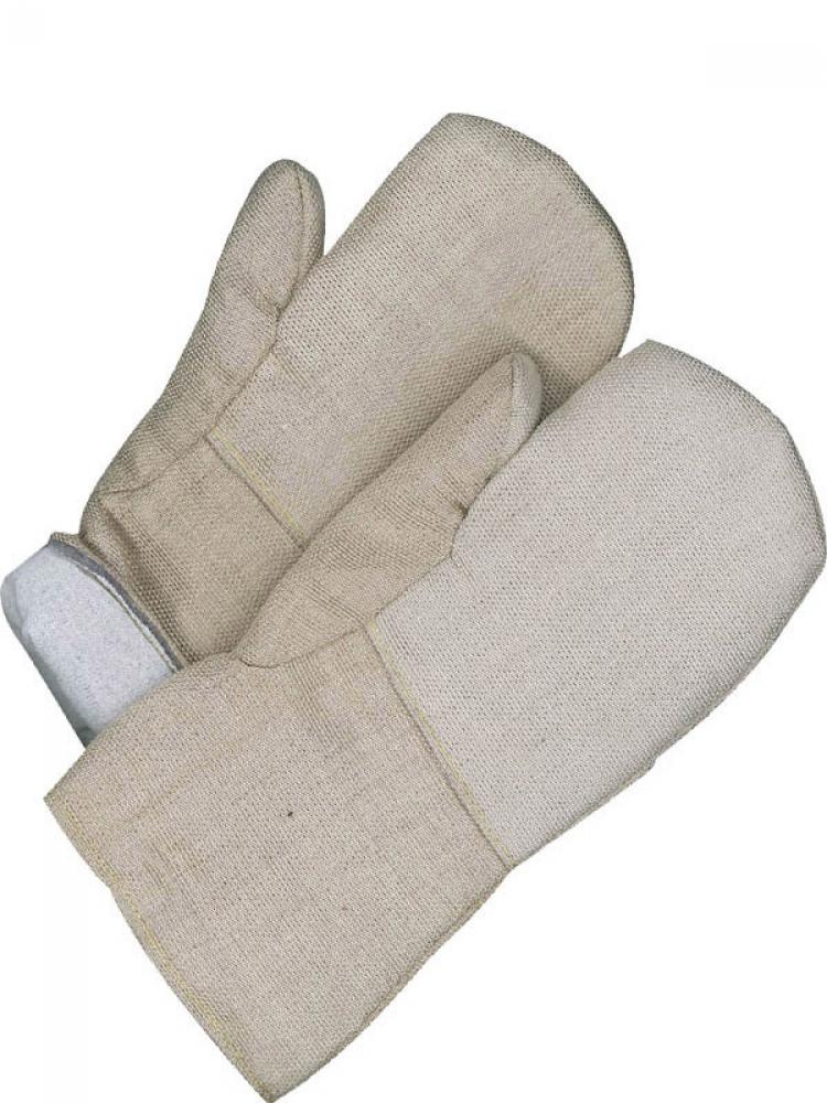 Hi Heat Silica Cloth Gauntlet Mitt Mlton Lining<span class=' ItemWarning' style='display:block;'>Item is usually in stock, but we&#39;ll be in touch if there&#39;s a problem<br /></span>