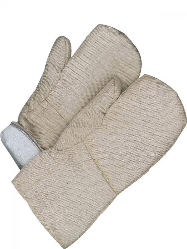 Hi Heat Woven Fiberglass Mitt Melton Lining<span class=' ItemWarning' style='display:block;'>Item is usually in stock, but we&#39;ll be in touch if there&#39;s a problem<br /></span>