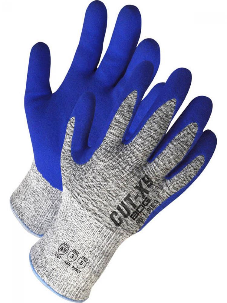 HPPE Cut Resistant Sandy Nitrile Palm<span class=' ItemWarning' style='display:block;'>Item is usually in stock, but we&#39;ll be in touch if there&#39;s a problem<br /></span>