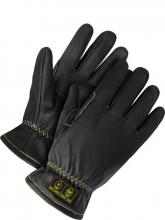 Bob Dale Gloves & Imports Ltd 20-1-10751-X2L - Oil Resistant Goatskin Driver Cut Resistant Liner