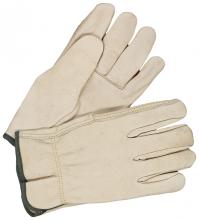 Bob Dale Gloves & Imports Ltd 20-1-1571-13 - Grain Cowhide Driver Straight Thumb