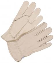 Bob Dale Gloves & Imports Ltd 20-1-376-7 - Grain Cowhide Driver Ladies "Rodeo Queen"