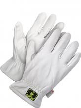 Bob Dale Gloves & Imports Ltd 20-9-1871-X2L - Goatskin Driver w/ Cut Resistant Liner