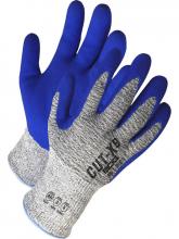 Bob Dale Gloves & Imports Ltd 99-1-9629-13 - HPPE Cut Resistant Sandy Nitrile Palm