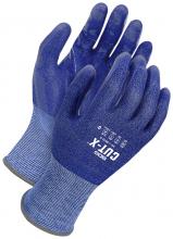 Bob Dale Gloves & Imports Ltd 99-1-9690-9 - 18 Gauge Seamless Knit HPPE w/ Transparent Silicone Dip