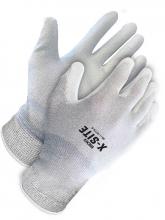 Bob Dale Gloves & Imports Ltd 99-1-9779-7 - 15 Gauge Seamless Knit Anti-Static Nylon/Copper w/ PU Palm