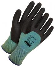 Bob Dale Gloves & Imports Ltd 99-9-9731-11 - BDG Seamless Knit Cut Resistant HPT Palm - Lined