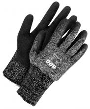 Bob Dale Gloves & Imports Ltd 99-9-9753-7 - Seamless Knit Dyneema Cut Level 5 Latex Palm Thermal Liner