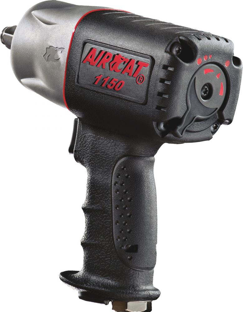 #1150 1/2&#34; COMPOSITE “KILLER TORQUE” IMPACT WRENCH<span class=' ItemWarning' style='display:block;'>Item is usually in stock, but we&#39;ll be in touch if there&#39;s a problem<br /></span>